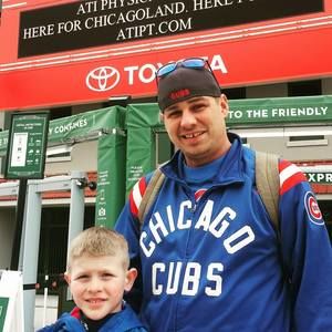 Meet your Posher, Steven